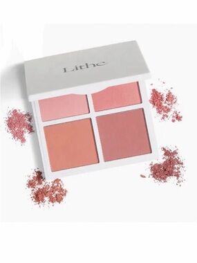 Lithe Beauty Sunset Blush Palette